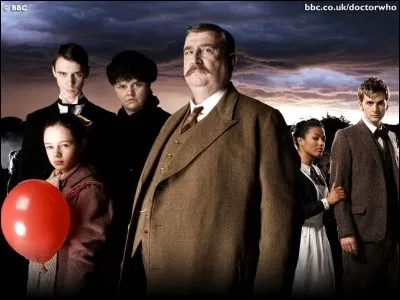 Quelle est la pire chose dans la colère du Docteur ? ("Family Of Blood")