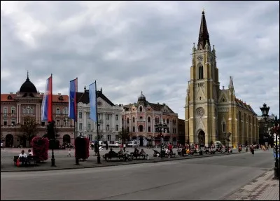 Quelle est la capitale de la Serbie ?