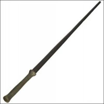 En quel bois est votre baguette ?