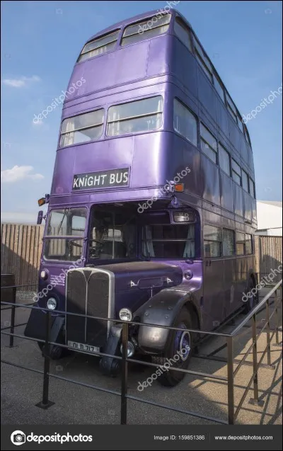 Où se rend Madame Dumarais lorsqu'elle voyage à bord du Magicobus ?