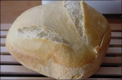 Quel est ce pain ?