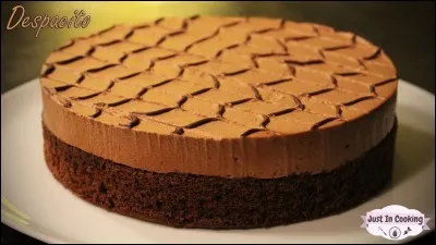 Quel est ce bon et gros gâteau ?