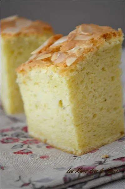 Alors quel est ce gâteau pour le goûter des enfants ! Miam !