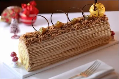 A Noël, il s'en mange beaucoup !