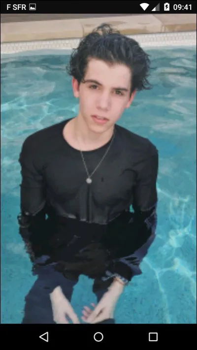 A-t-il fait du hip hop ?