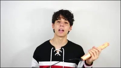 Quelle est la nourriture préféré de Sulivan Gwed ?