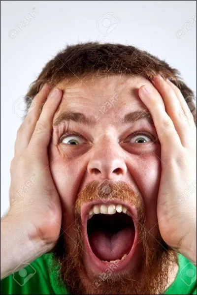 De quoi a peur un hydrophobe ?