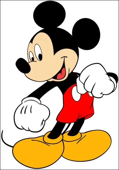 Quel est le nom de cette mignonne souris ?