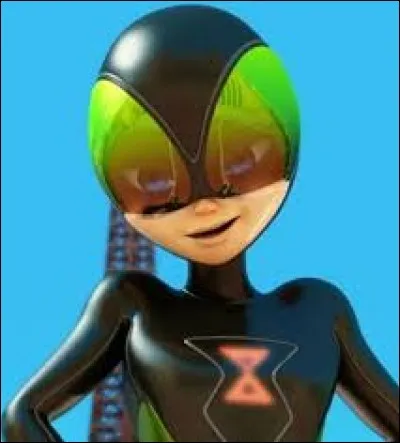 Dans quel épisode Chat Noir chante-t-il l'hymne national français, déguisé en policier ?