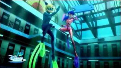 Quelle est la seule chose qui ne s'est pas passée dans l'épisode Syren, épisode 14, saison 2 ?