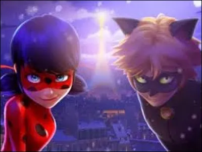 Dans quel épisode Chat Noir a-t-il dit, après que Ladybug a fait apparaître une grande boîte en carton grâce à son "lucky-charm" : "Oh, top ! Avec ça, c'est sûr, l'affaire est dans la boîte !" ?