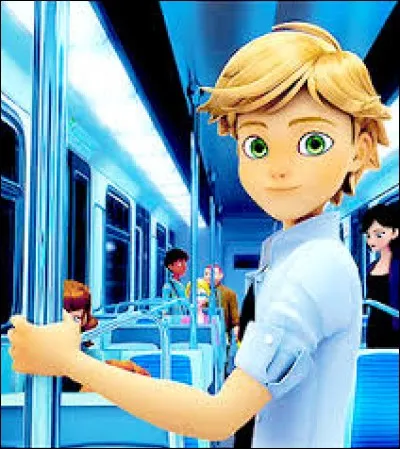 De quel épisode cette photo est-elle issue ?