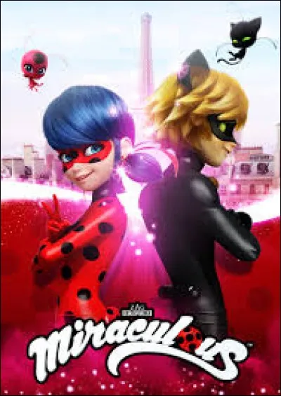 Dans quel épisode a-t-il appris que Ladybug l'avait embrassé ?