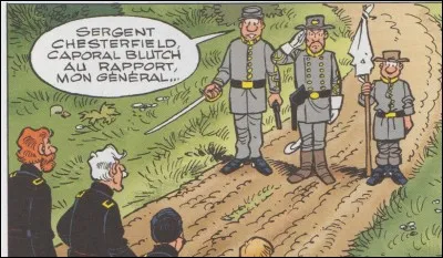 Qui dirige la troupe ?