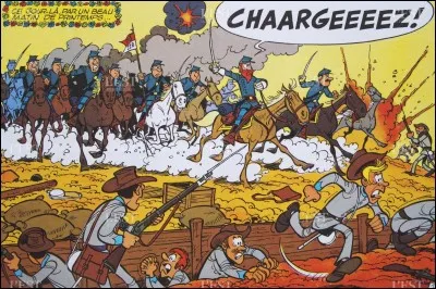 Quel est le régiment dont les trois personnages font partie ?