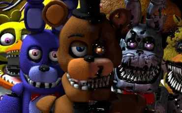 Quiz Five nights at freddy s
