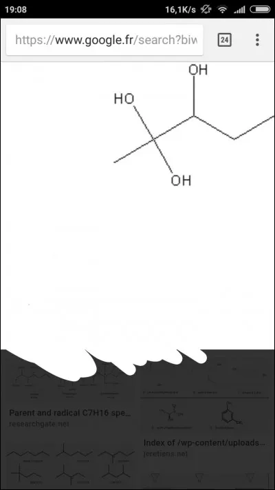 Comment se nomme cette molécule ?