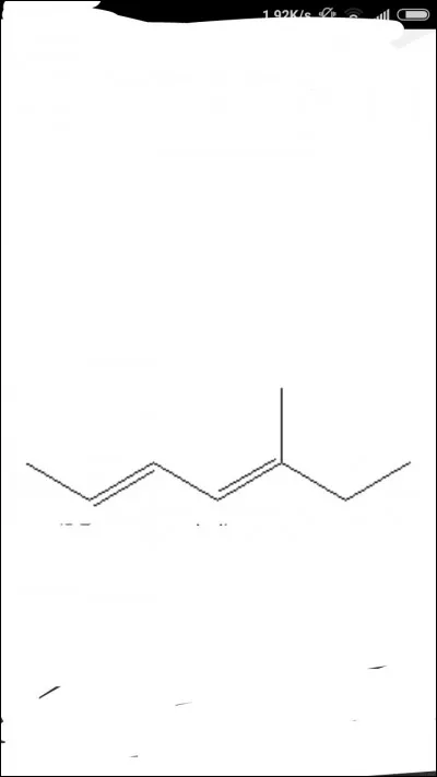 Comment se nomme cette molécule ?