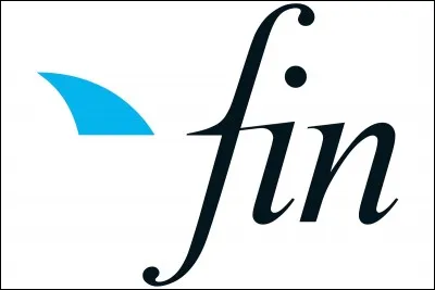 Comment dit-on "fin" en anglais ?