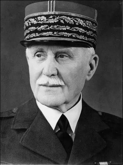 En quelle année Philippe Pétain est-il mort ?