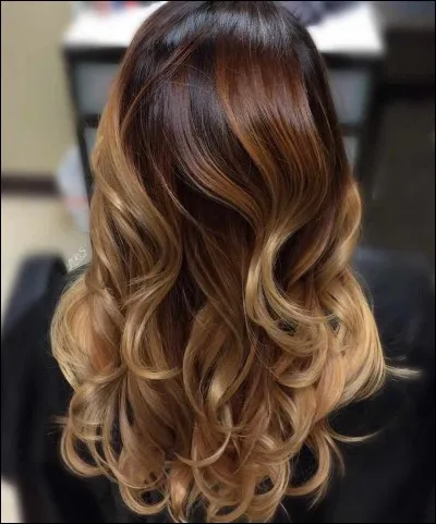 Quelle couleur de cheveux préfères-tu ?
