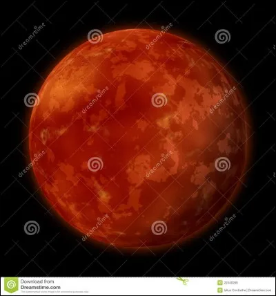 À combien d'unités astronomiques se trouve Mars du Soleil ?