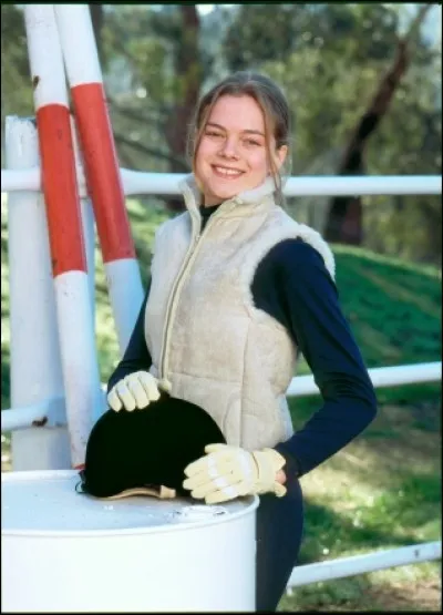 Quel est le nom la fille qui n'aime pas le Grand Galop ?