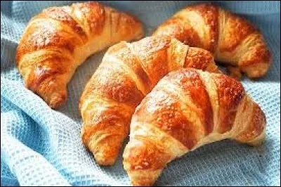 Le matin, on mange...