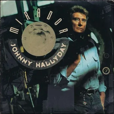 En quelle année a-t-il chanté "Mirador" ?