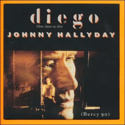 En quelle année a-t-il repris "Diego" ?