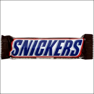Dans les Snickers, quelle arachide retrouve-t-on ?