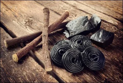 Quel goût a ce bonbon ?