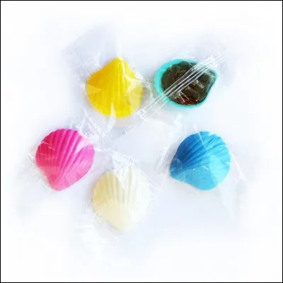 Comment s'appelle ce bonbon ?