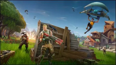 Quel est le premier mode de jeu de Fortnite ?