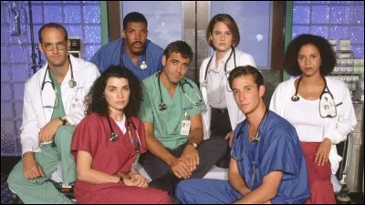 Comment s'appelle l'hôpital dans lequel se trouve la série ?