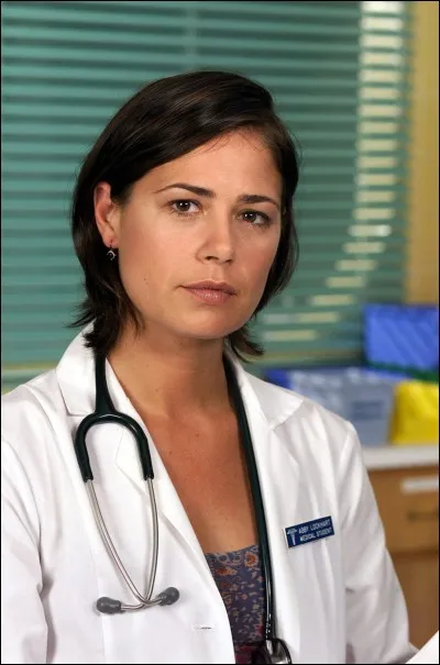 Qui a épousé Abby le plus récemment ?