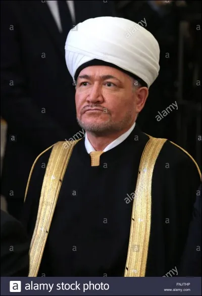 Le Mufti de la mosquée de Moscou Ildar Alayaoutdinov a proposé d'héberger tous les supporters musulmans durant le mondial.