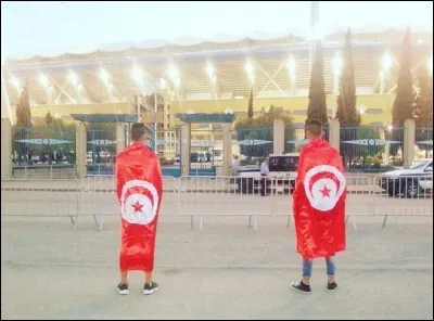 Les Tunisiens sont de grands fans de football. La Russie a décidé de mettre en place une maison du supporter à Tunis.