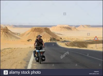 Un supporter égyptien a décidé de faire un périple de 5000 kilomètres en 65 jours pour atteindre la Russie.