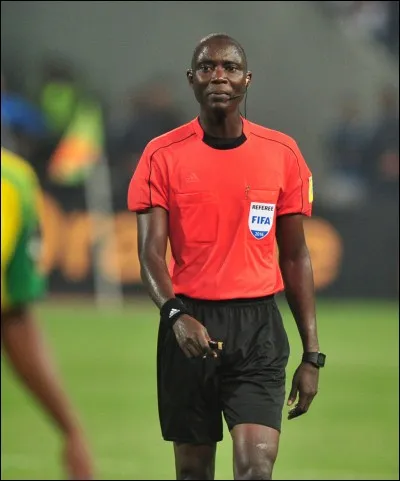 En Russie, il y aura plus d'arbitres africains que précédemment. Un arbitre sur deux sera africain ?