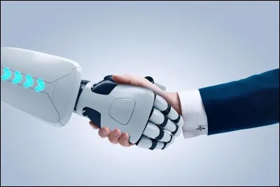 Êtes-vous plutôt robot ou humain ?