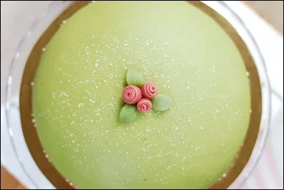 Quel est ce gâteau ?