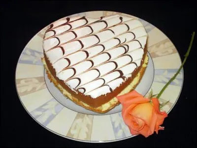 Quel est ce gâteau ?