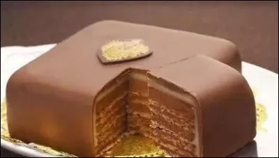 Quel est ce gâteau ?