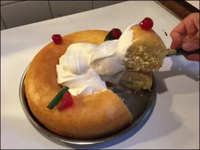 Quel est ce gâteau ?