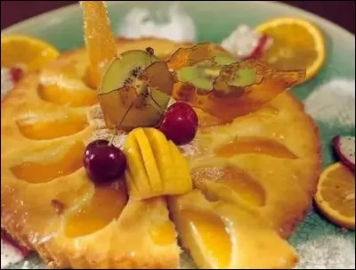 Quel est ce gâteau ?