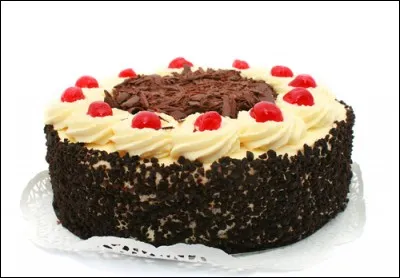 Quel est ce gâteau ?