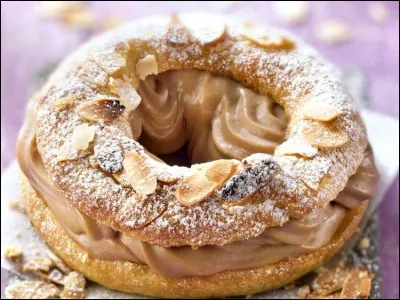 Quel est ce gâteau ?