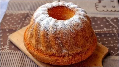 Quel est ce gâteau ?