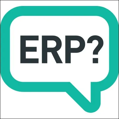 Que signifie le sigle E.R.P. ?